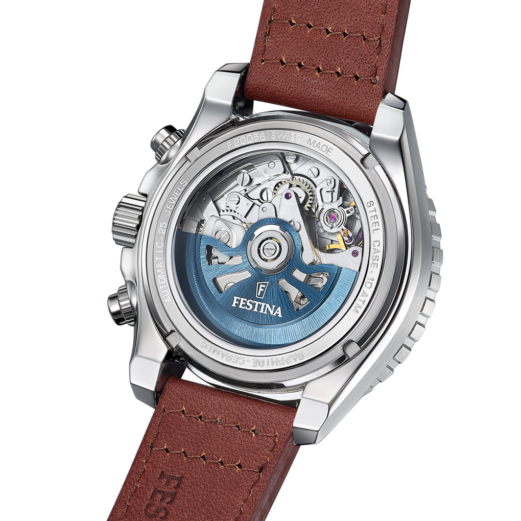 FESTINA SWISS MADE AUTOMATIC
