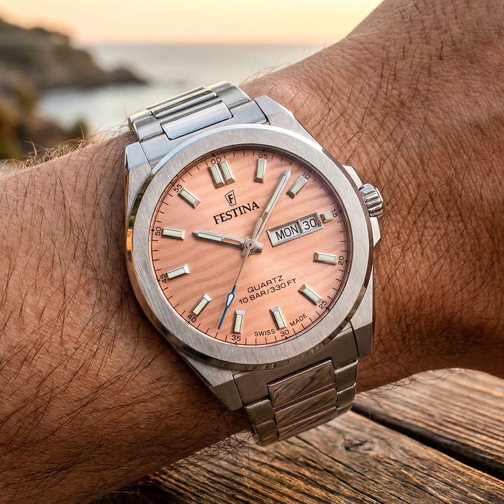 FESTINA SWISS MADE DUNE