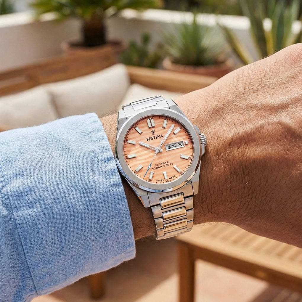 FESTINA SWISS MADE DUNE