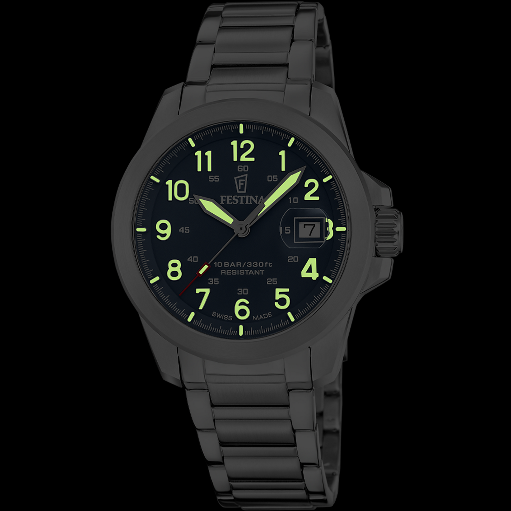 FESTINA SWISS MADE FIELD