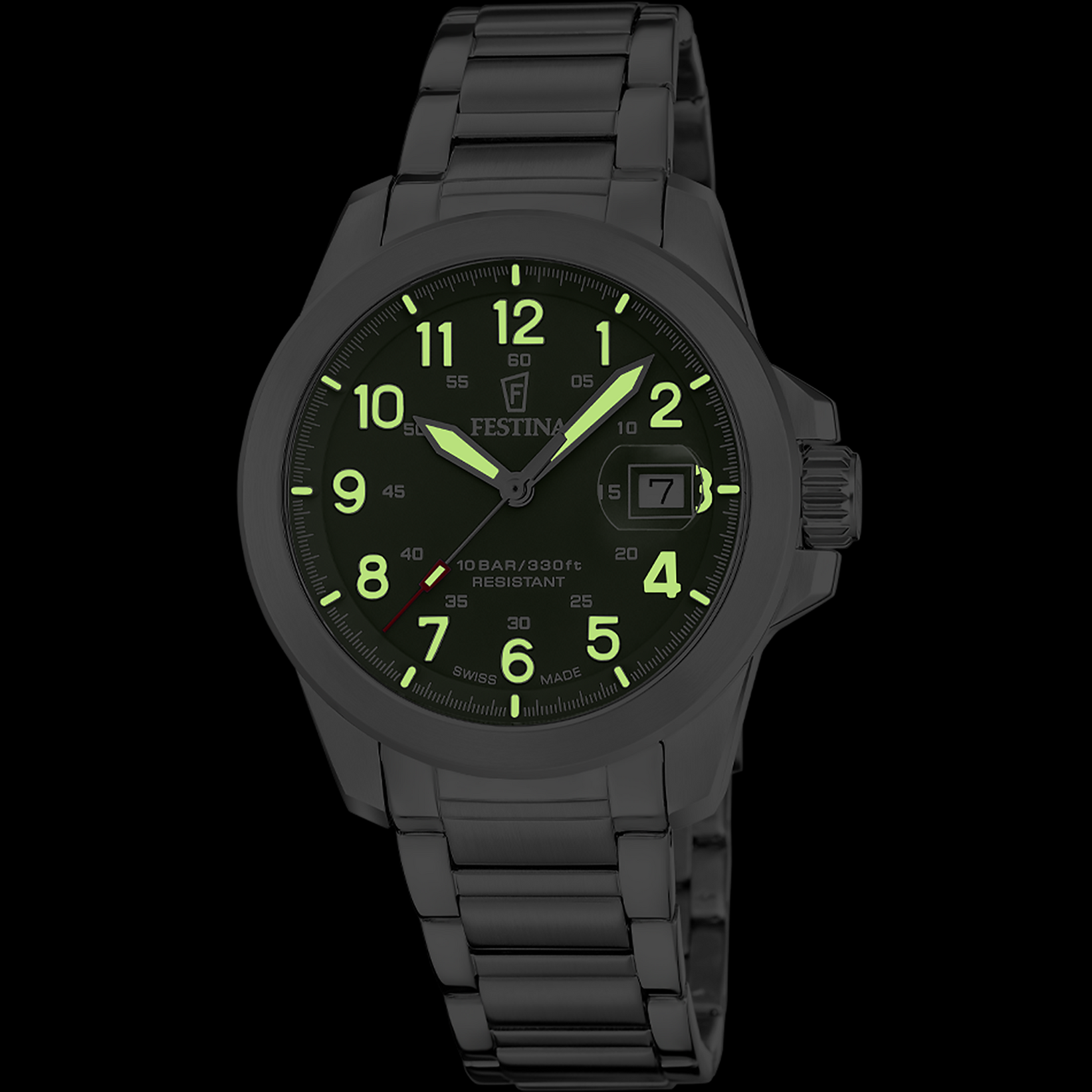 FESTINA SWISS MADE FIELD