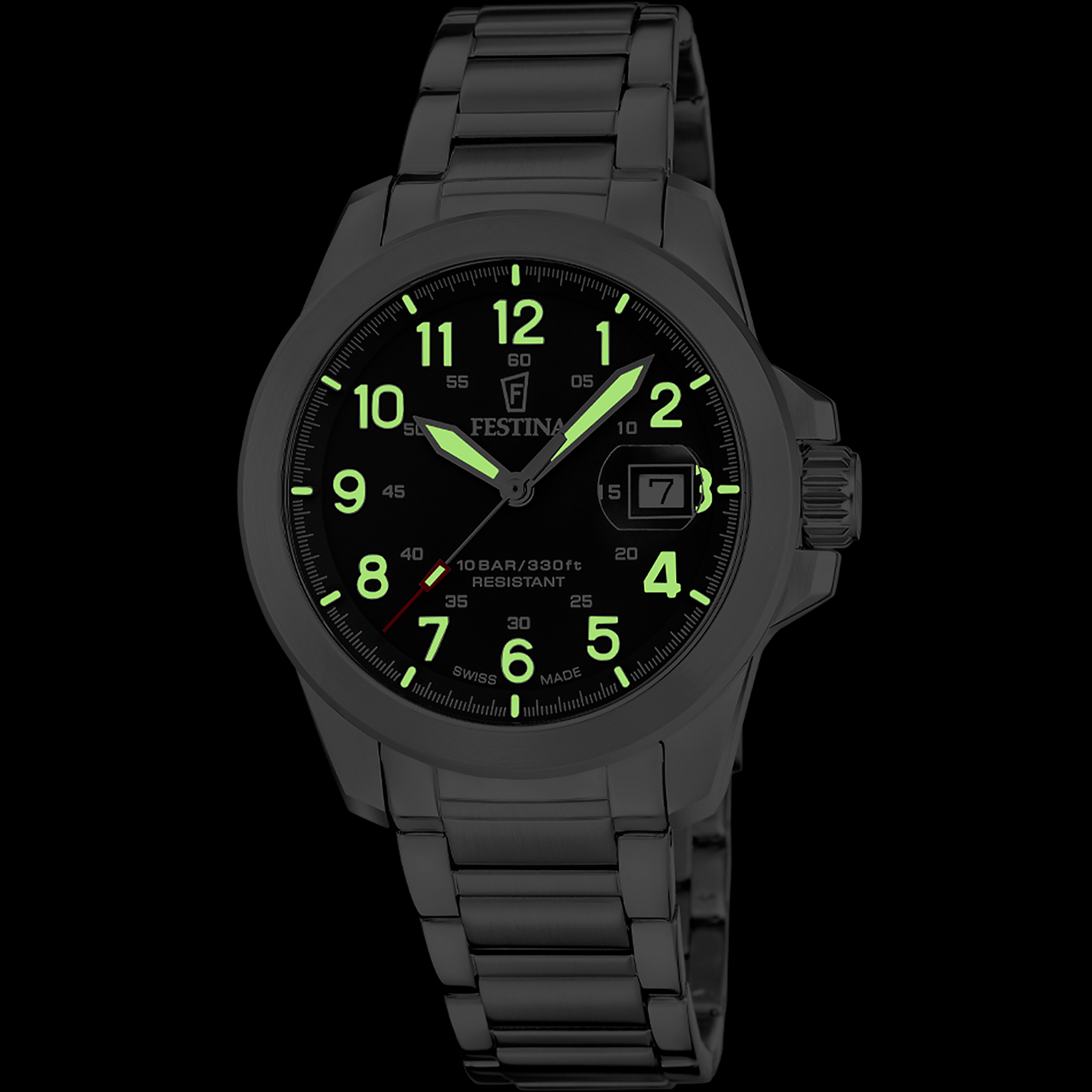 FESTINA SWISS MADE FIELD