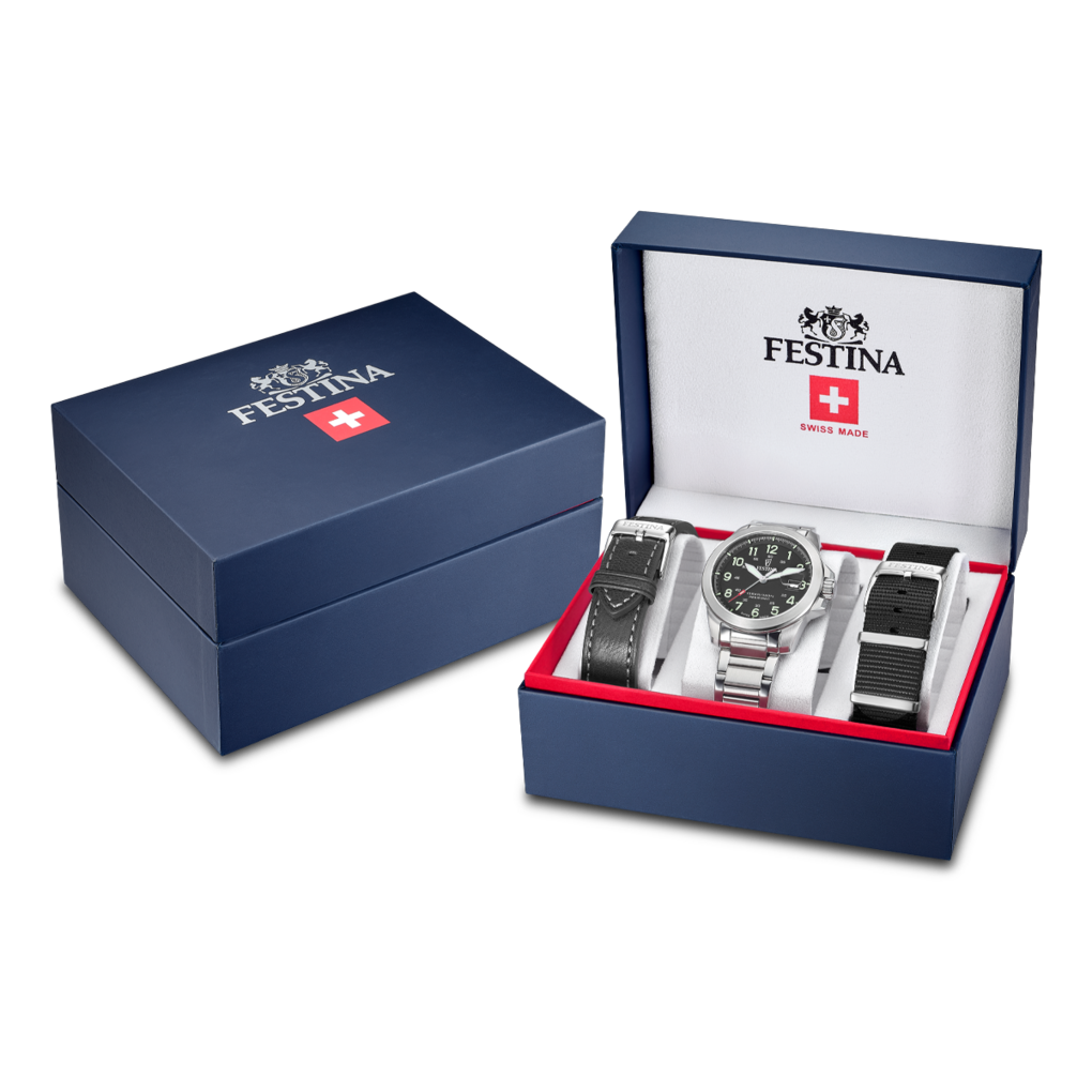 FESTINA SWISS MADE FIELD