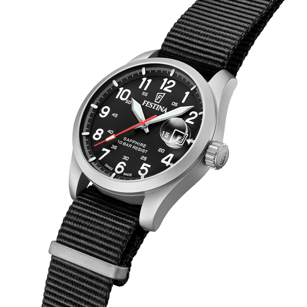 FESTINA SWISS MADE FIELD