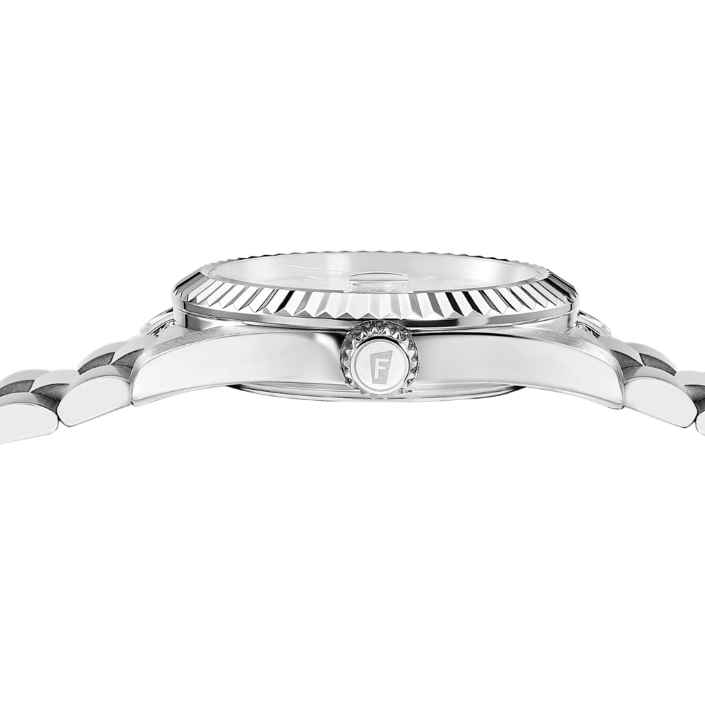 FESTINA SWISS MADE CLASSIC STEEL