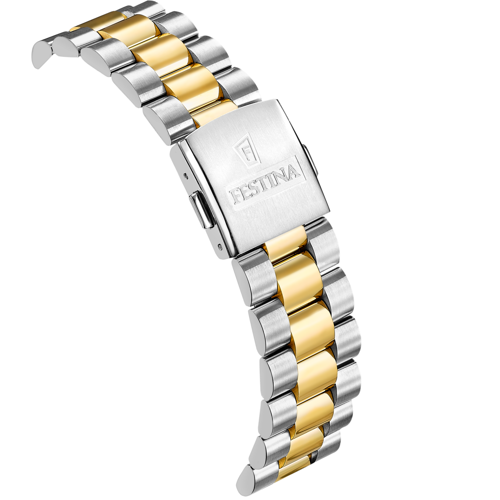 FESTINA SWISS MADE CLASSIC STEEL