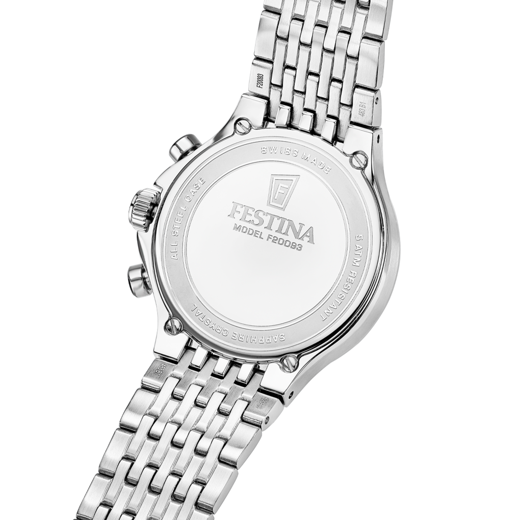 FESTINA SWISS MADE CHRONO
