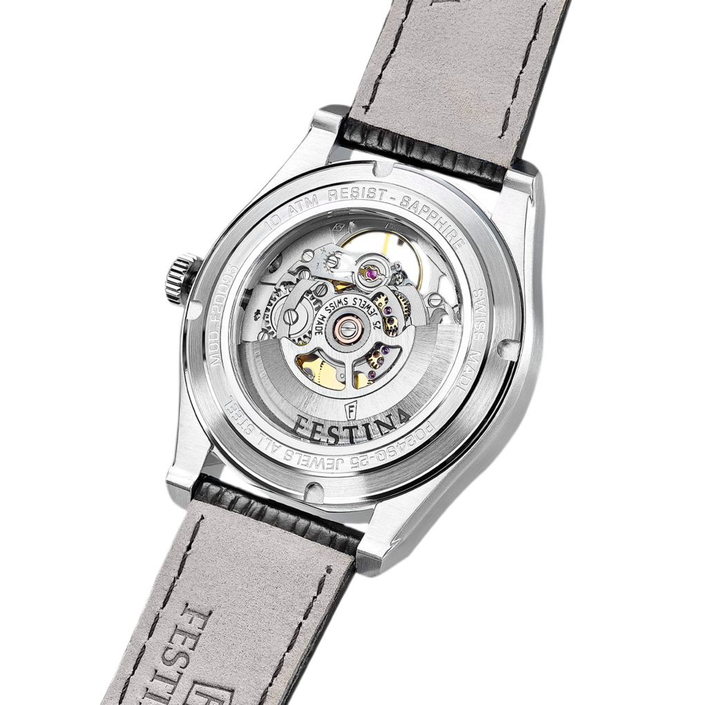 FESTINA SWISS MADE AUTOMATIC