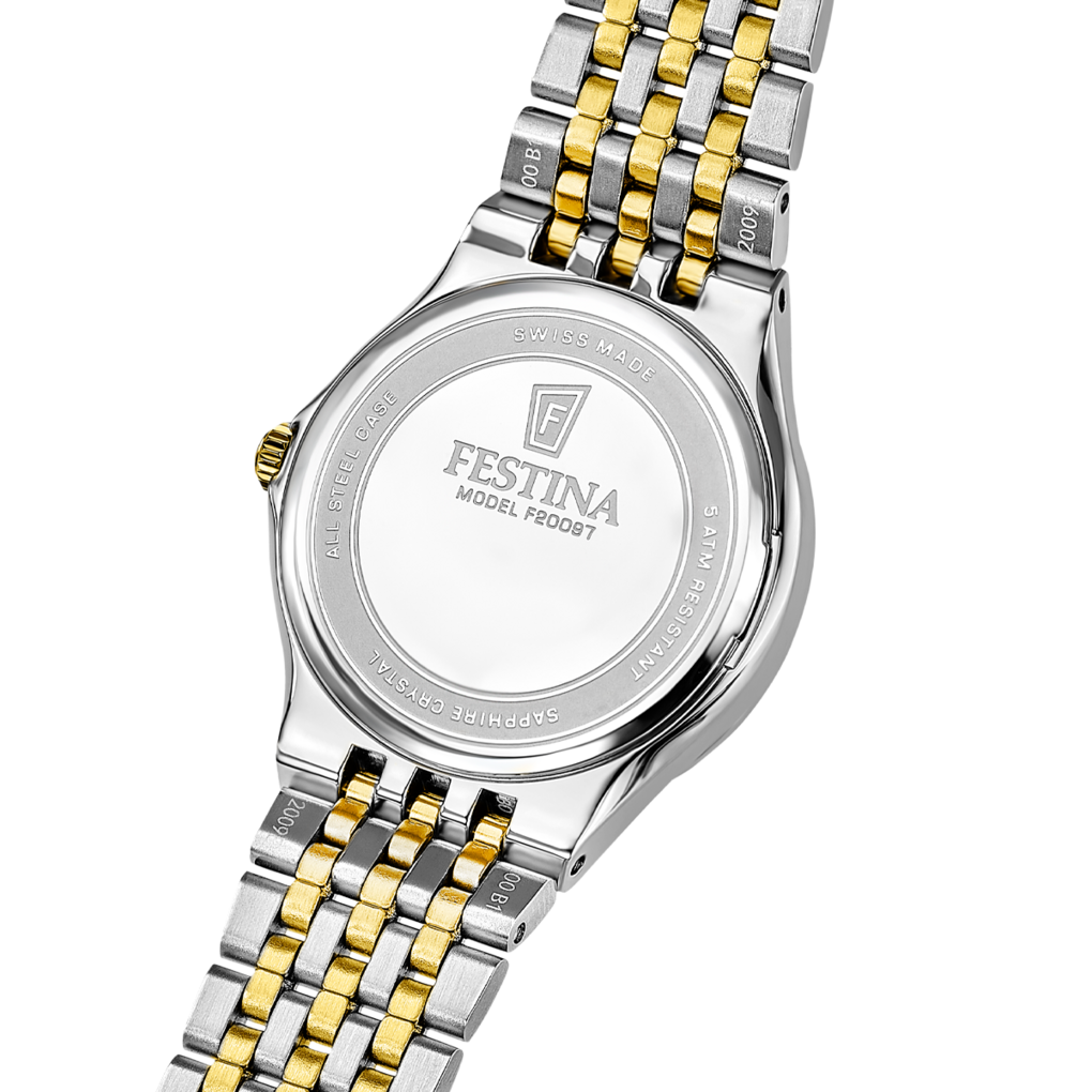 FESTINA SWISS MADE GRACE