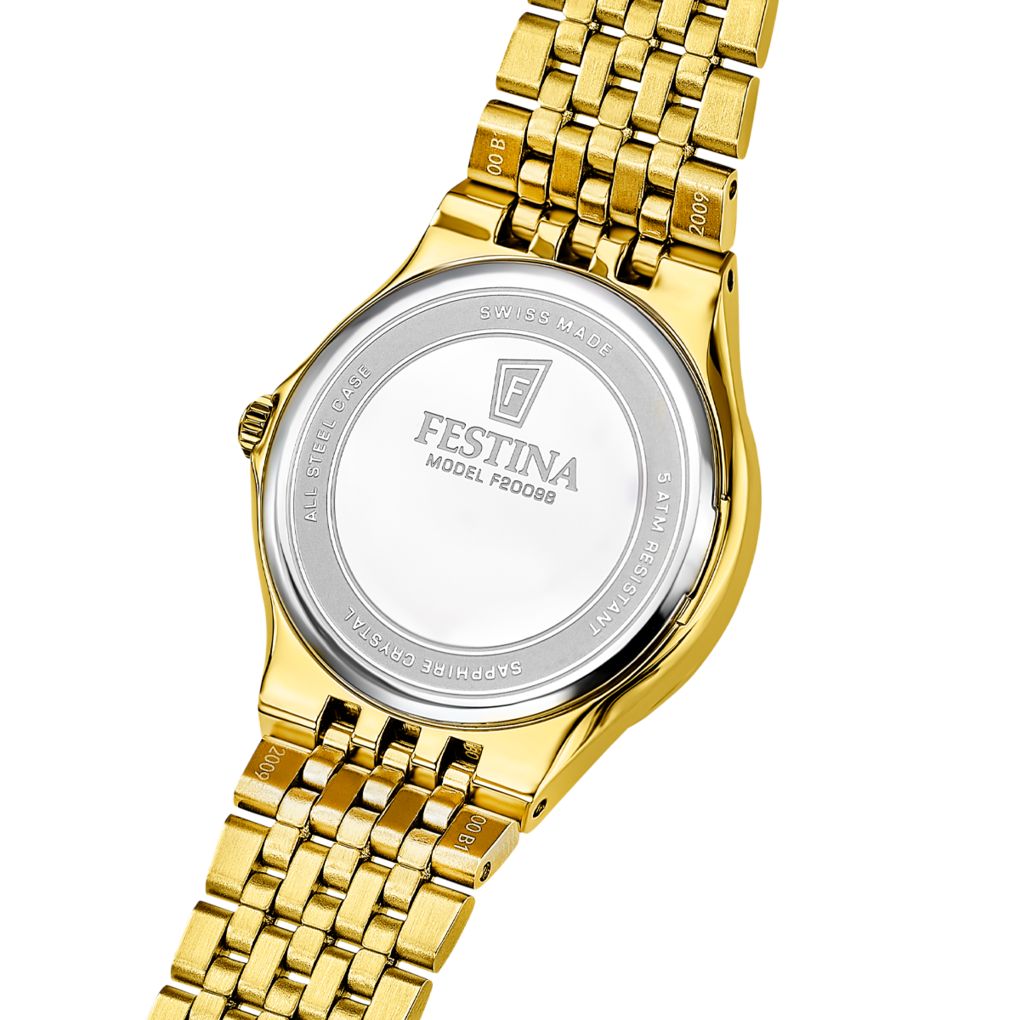 FESTINA SWISS MADE GRACE