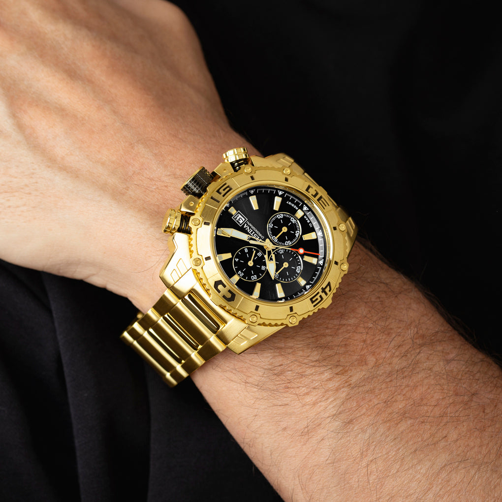 FESTINA TIMELESS CHRONOGRAPH