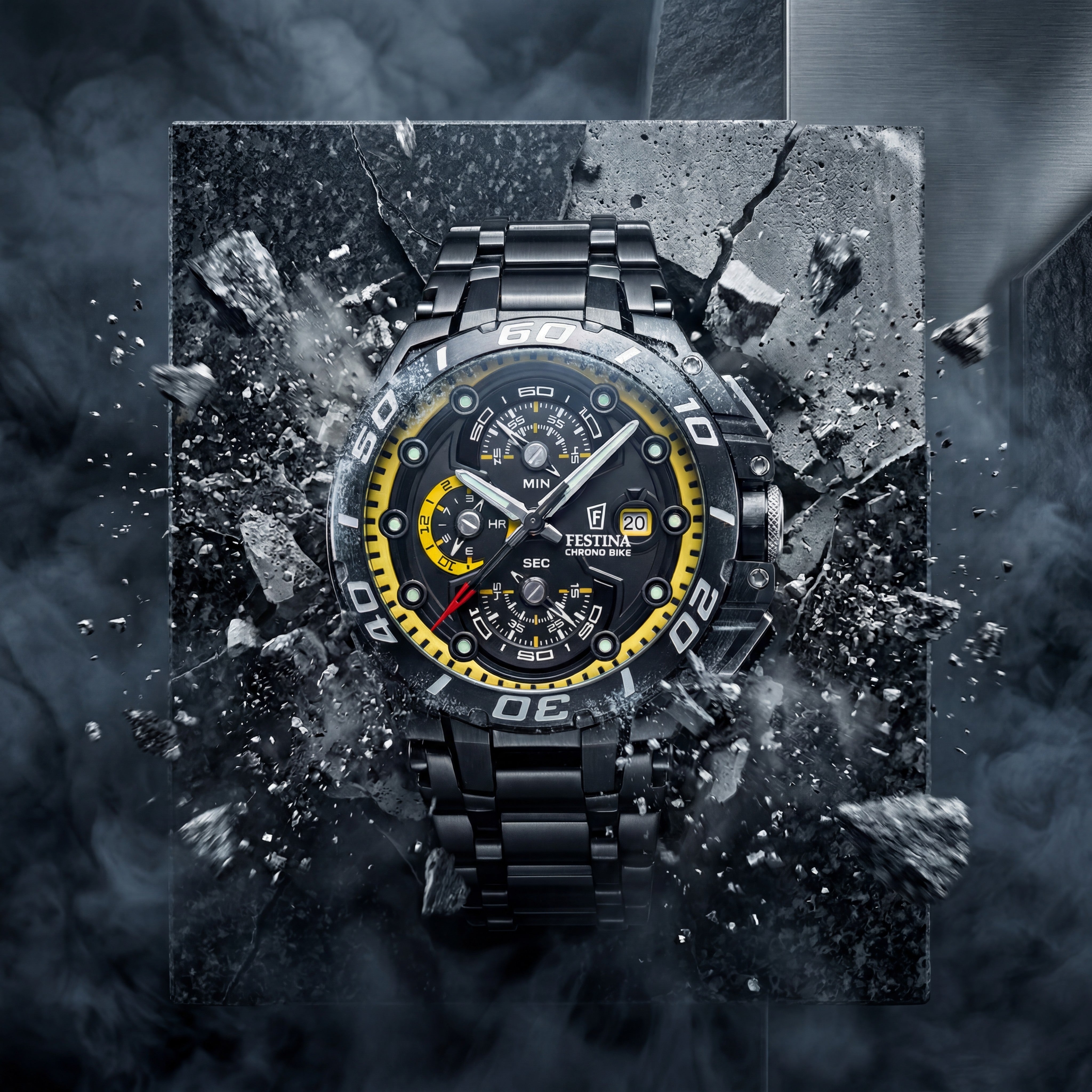 FESTINA LIMITED EDITION DENMARK