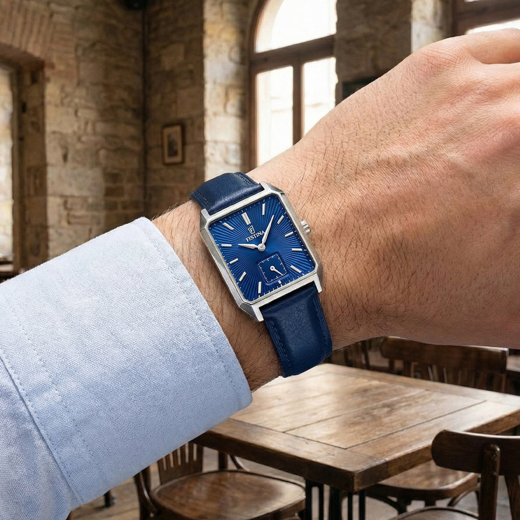 FESTINA ON THE SQUARE