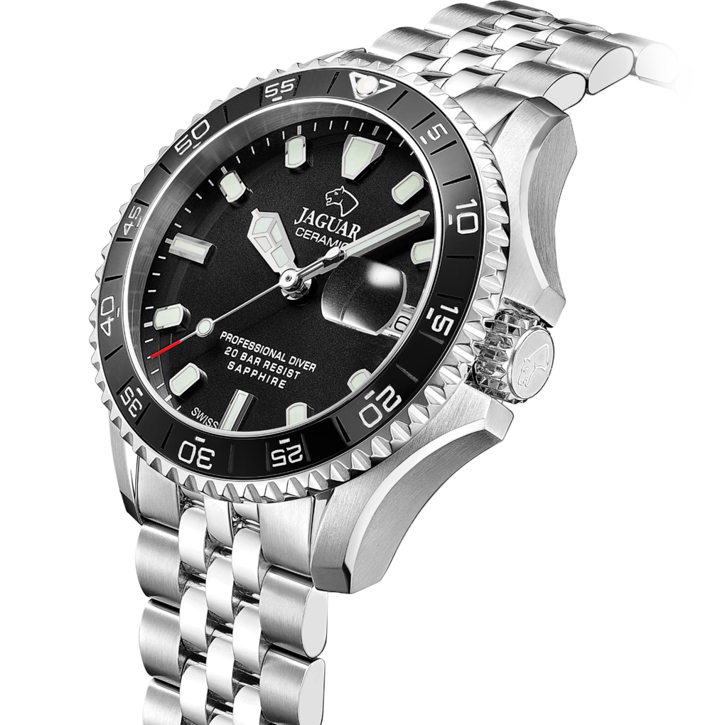 JAGUAR DIVER CERAMIC
