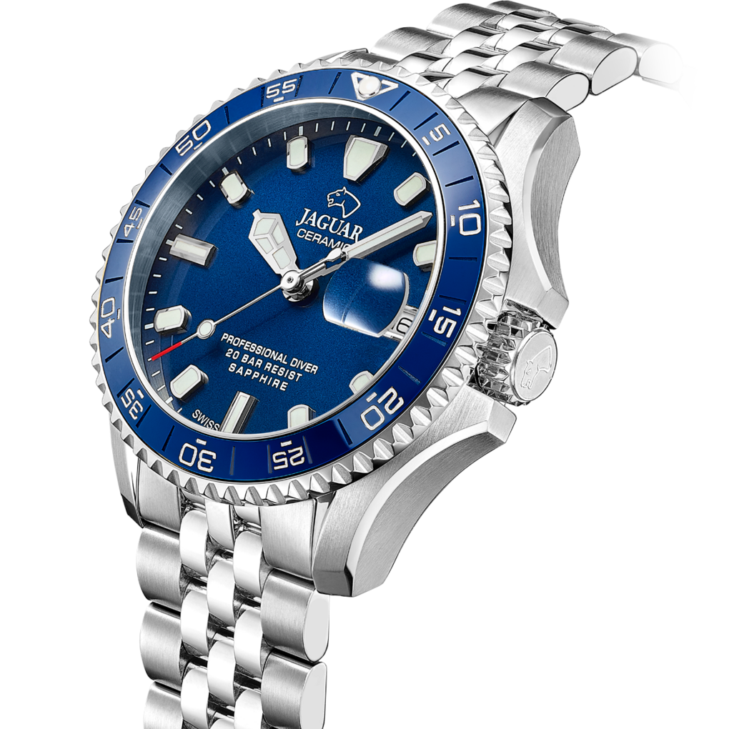 JAGUAR DIVER CERAMIC