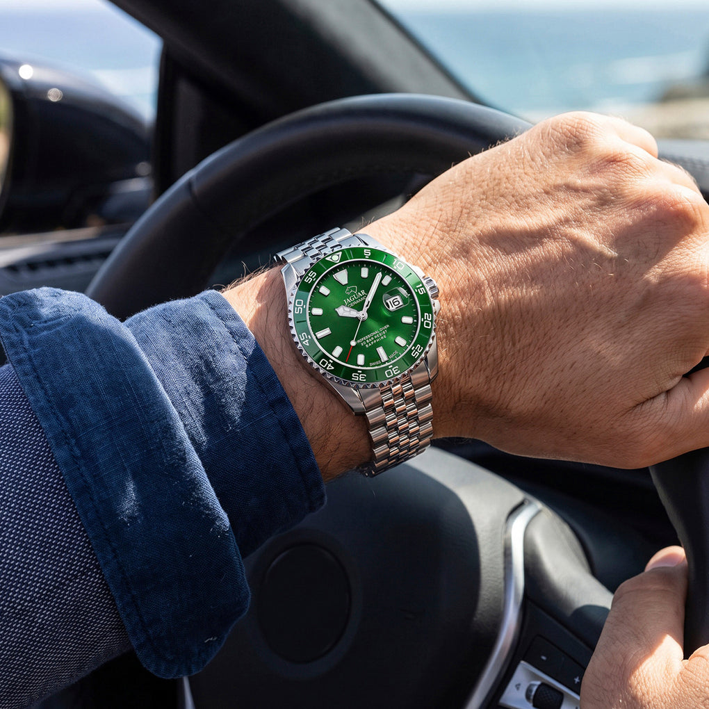 JAGUAR DIVER CERAMIC
