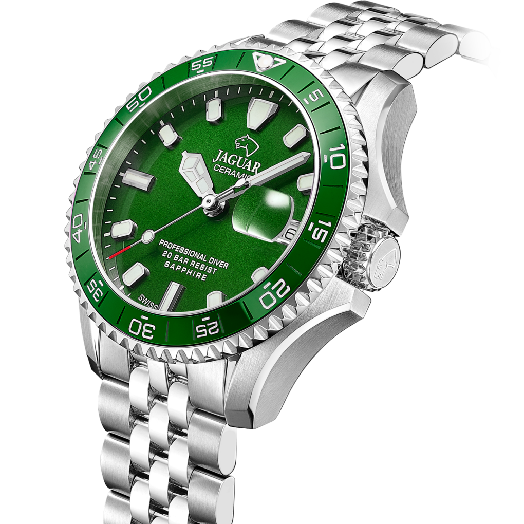 JAGUAR DIVER CERAMIC