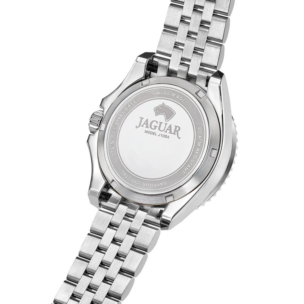 JAGUAR DIVER CERAMIC