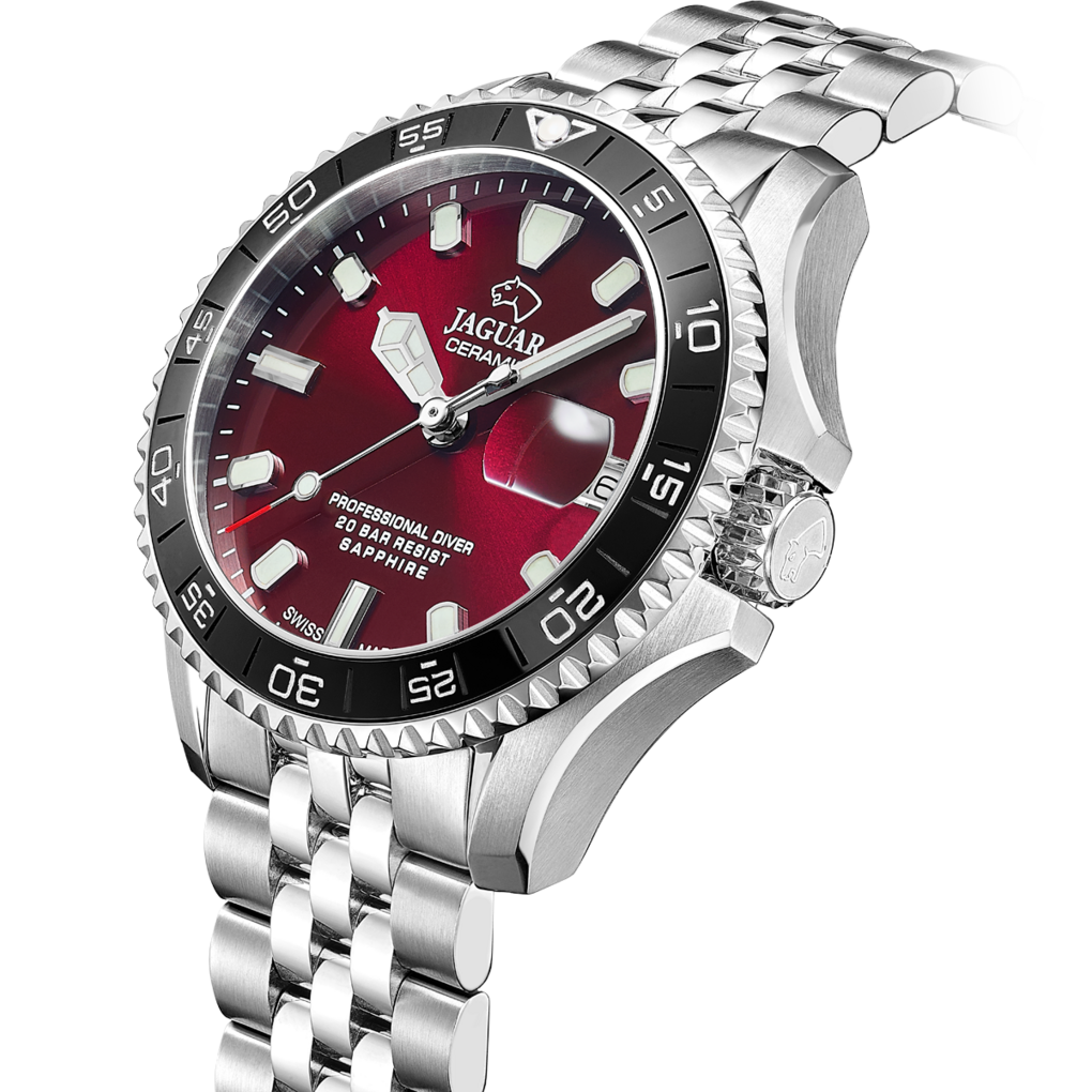 JAGUAR DIVER CERAMIC