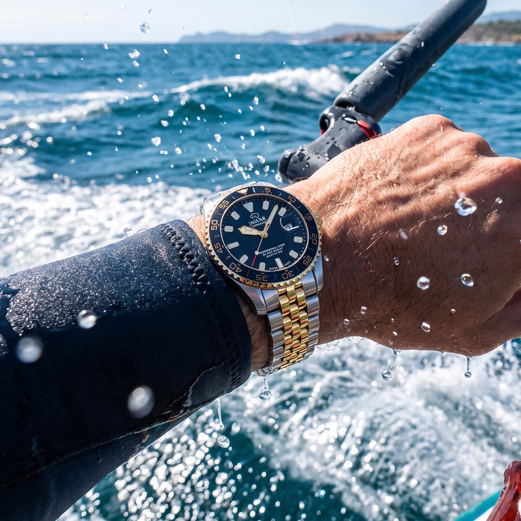 JAGUAR DIVER CERAMIC