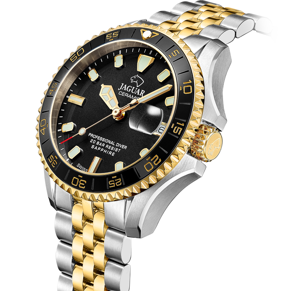 JAGUAR DIVER CERAMIC
