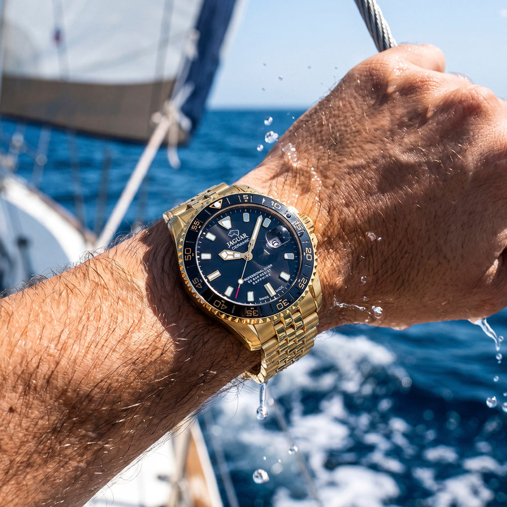 JAGUAR DIVER CERAMIC