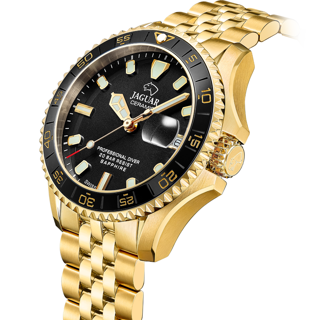 JAGUAR DIVER CERAMIC