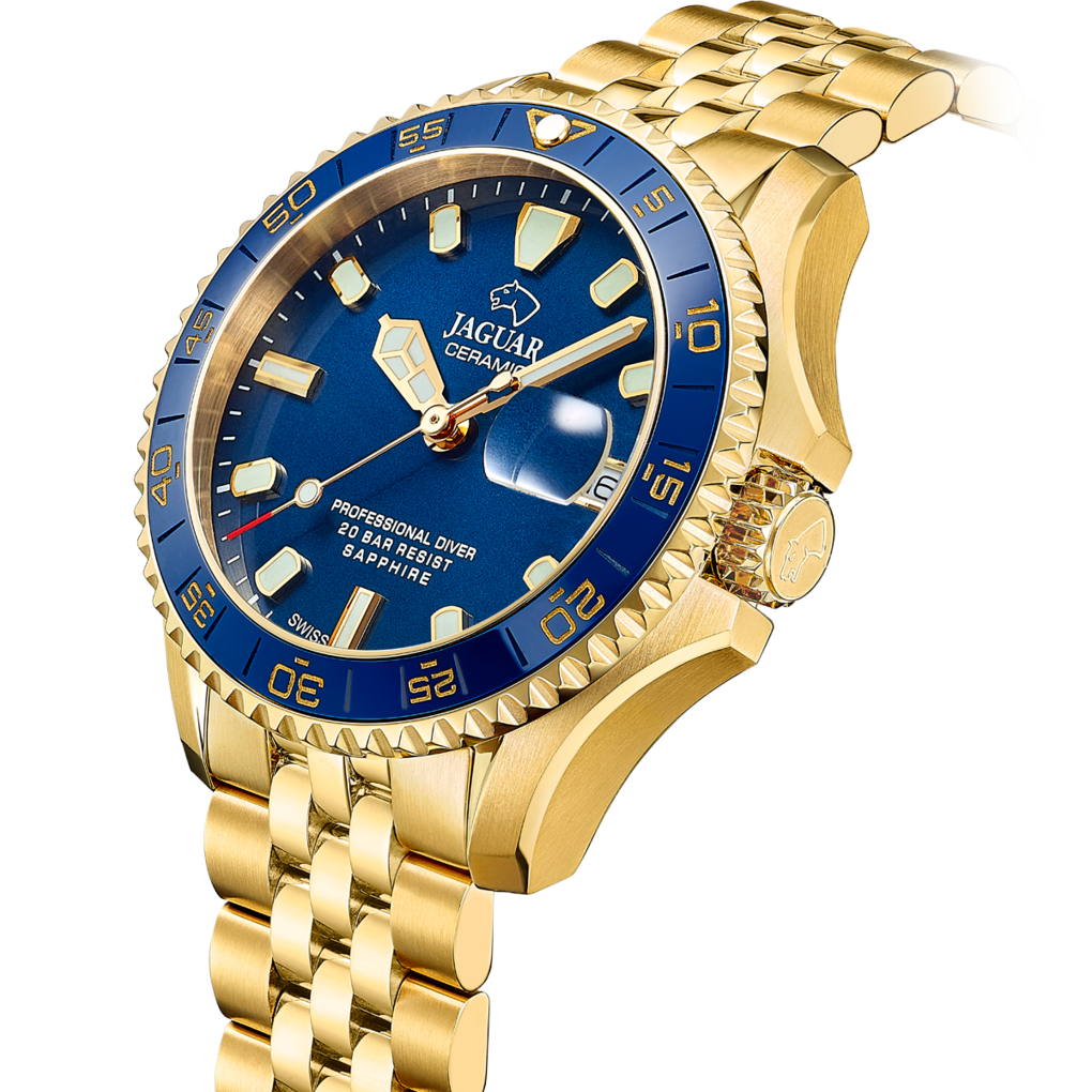 JAGUAR DIVER CERAMIC