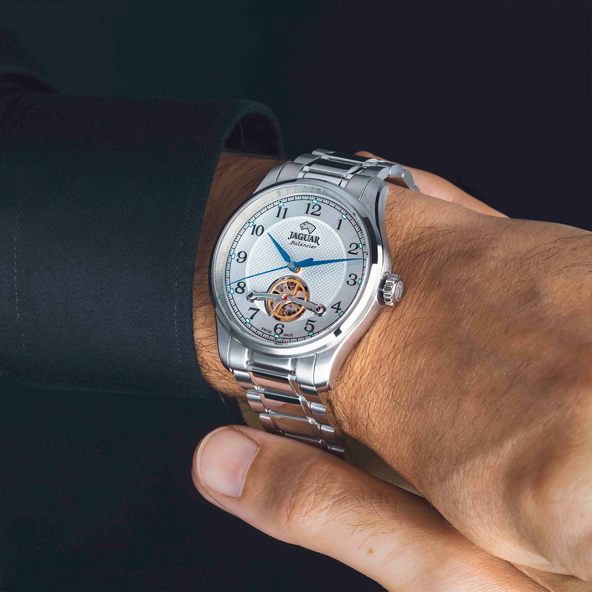 JAGUAR H. BALANCIER AUTOMATIC