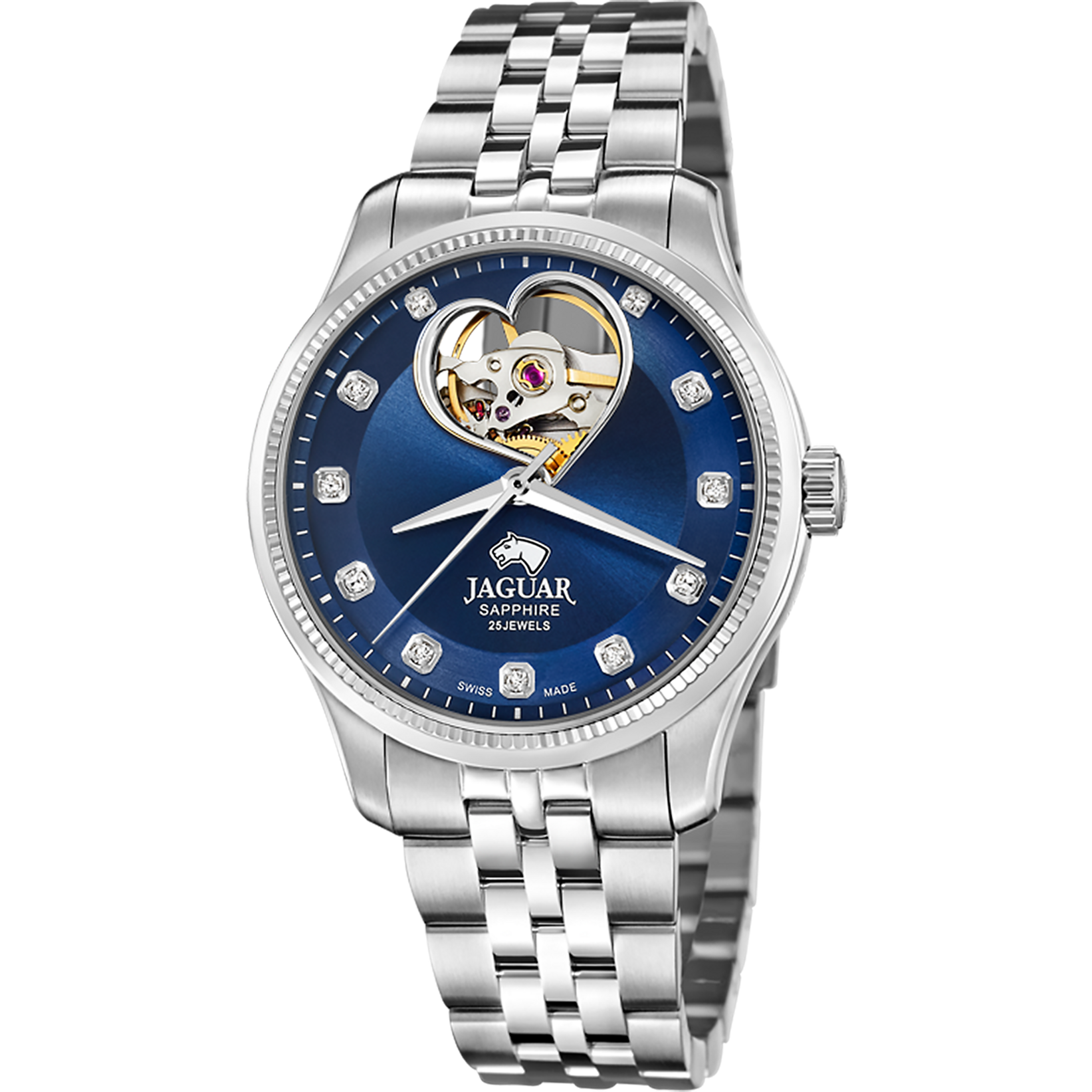 JAGUAR D. AUTOMATIC