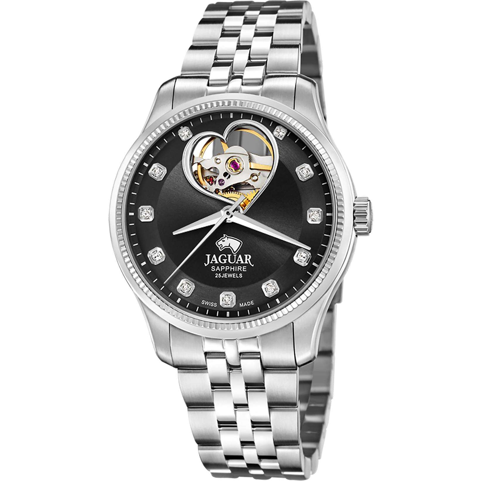 JAGUAR D. AUTOMATIC