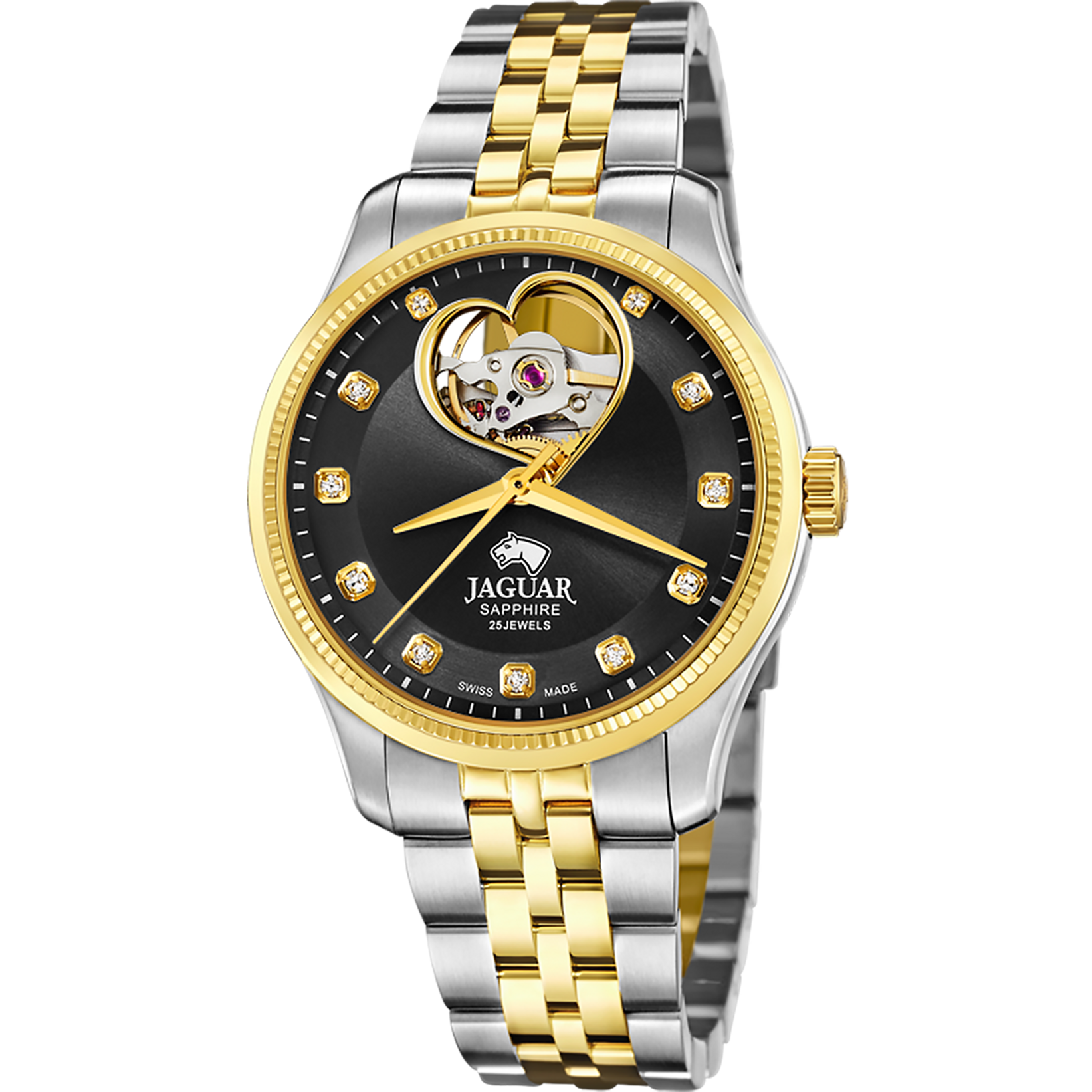 JAGUAR D. AUTOMATIC