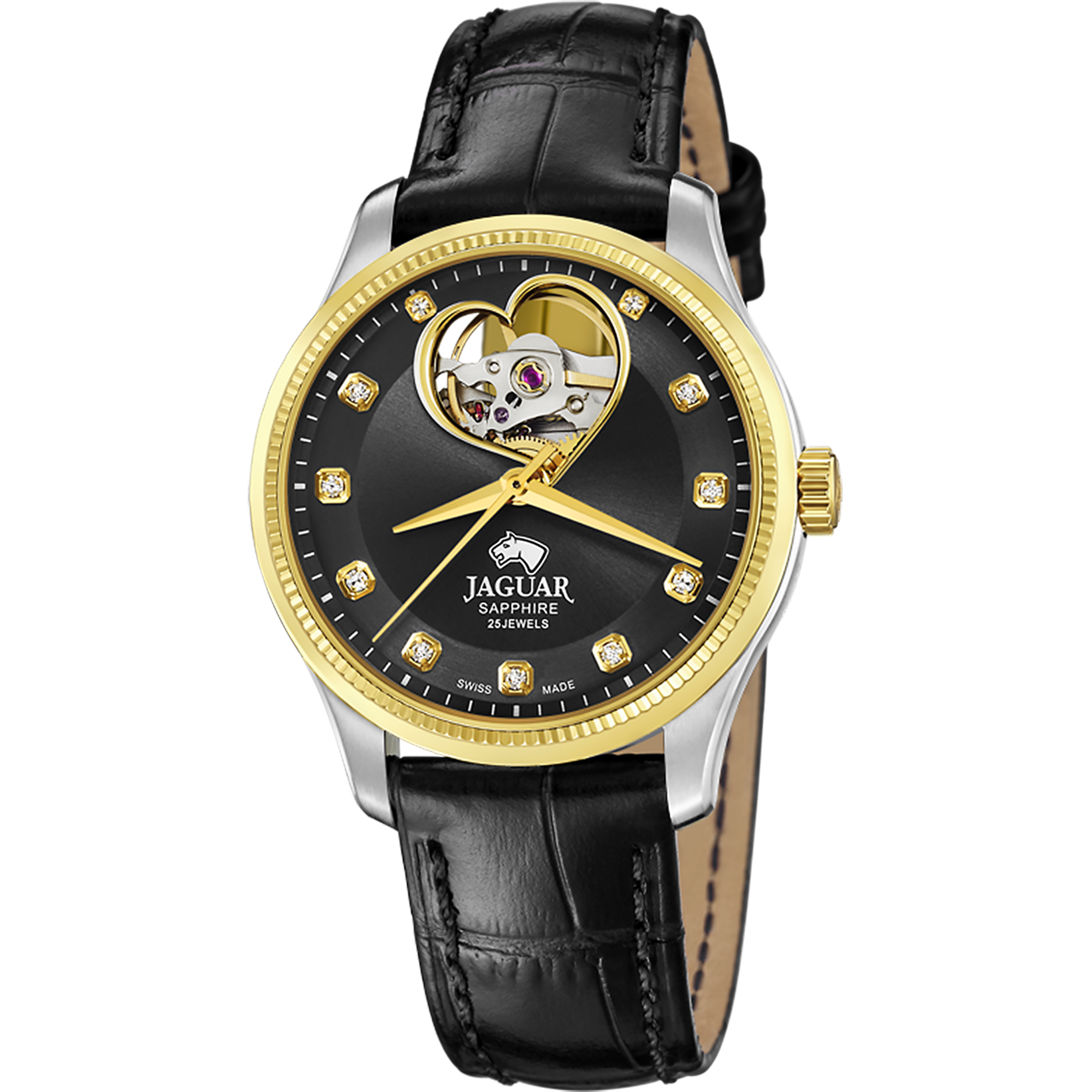 JAGUAR D. AUTOMATIC