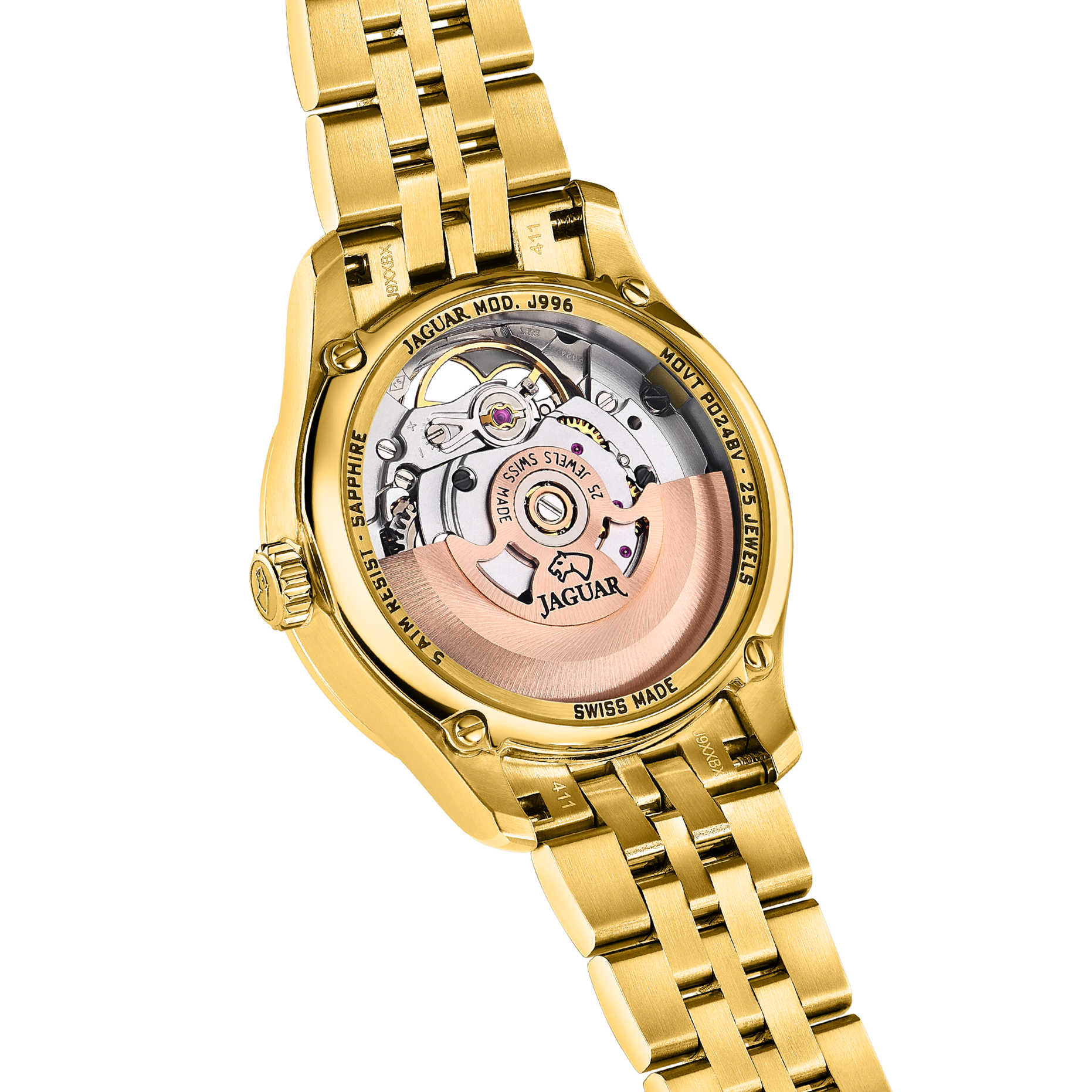 JAGUAR D. AUTOMATIC