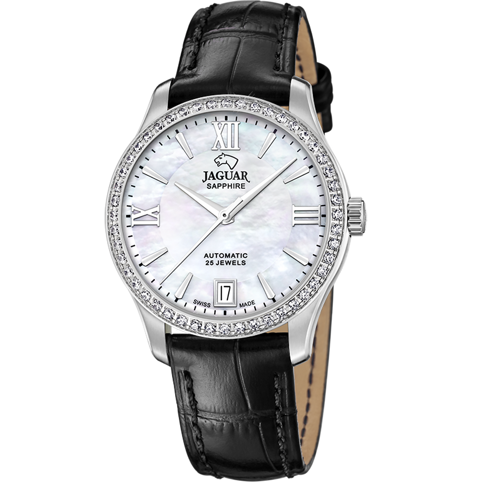 JAGUAR D. AUTOMATIC