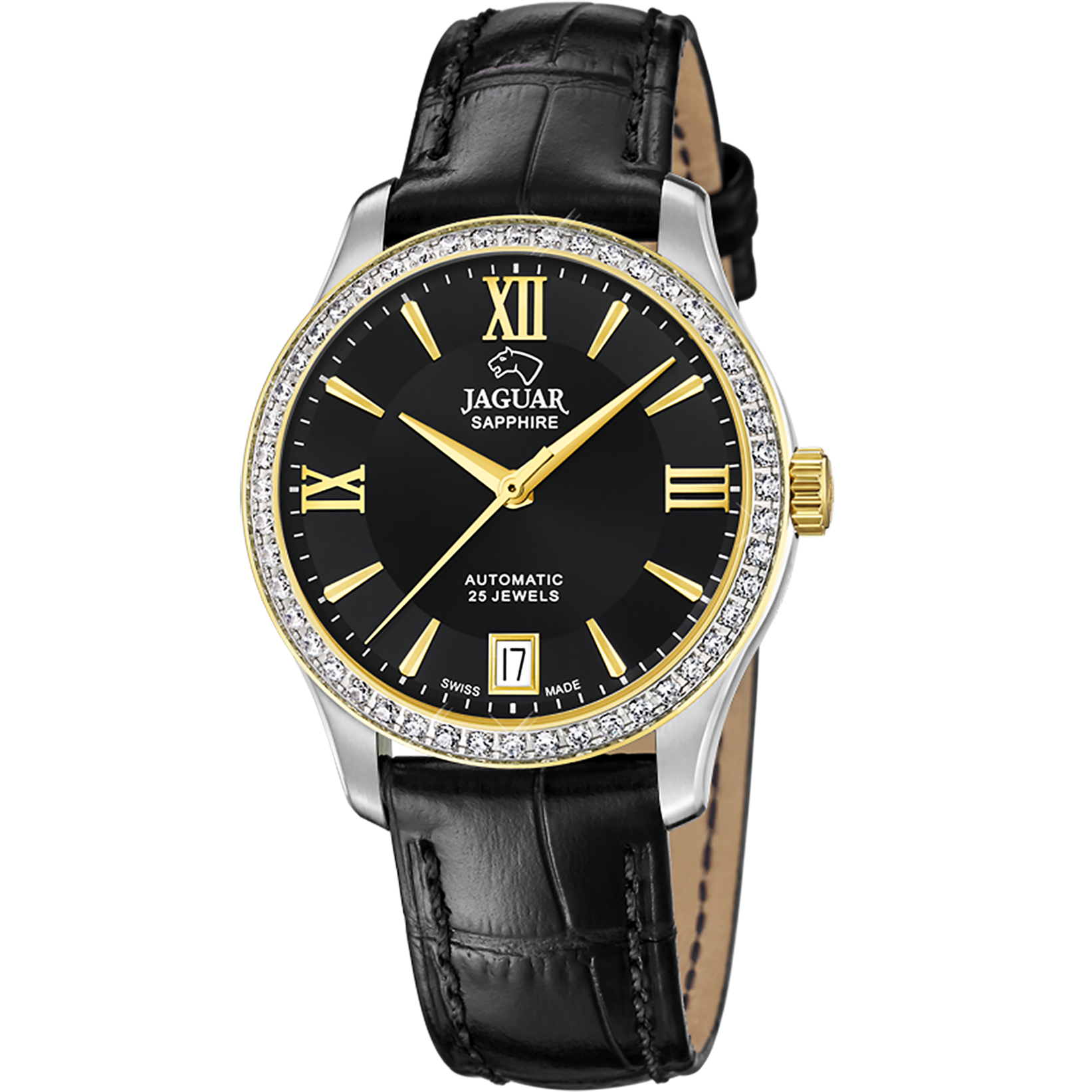 JAGUAR D. AUTOMATIC