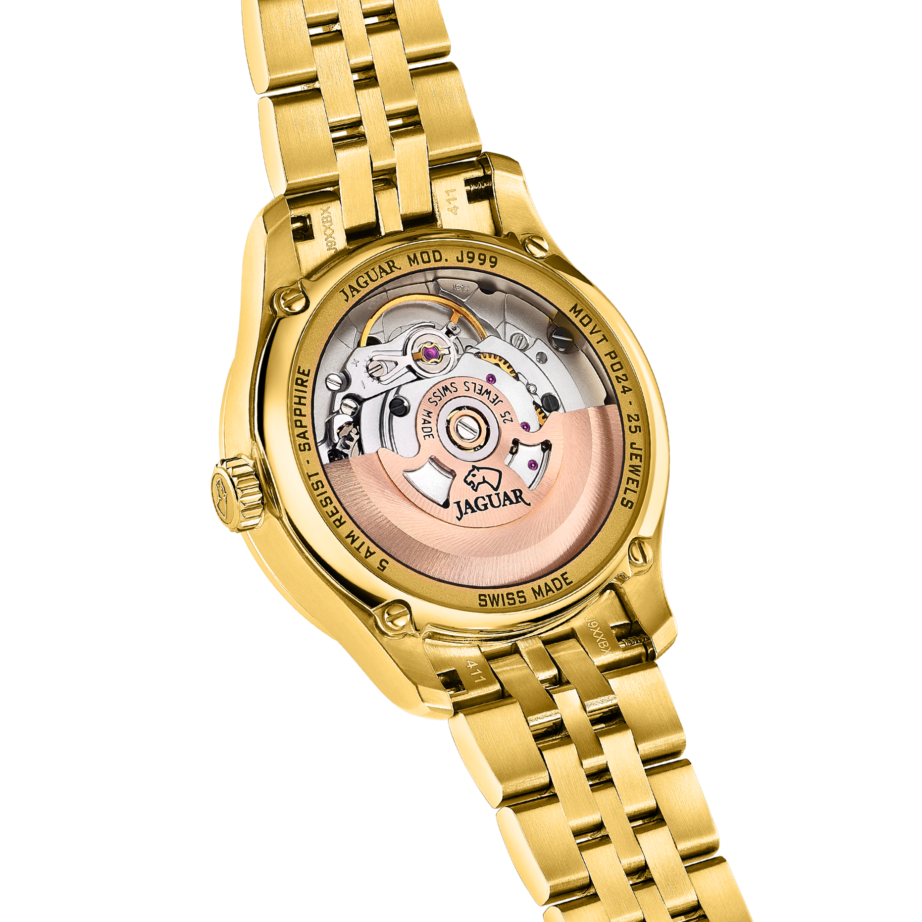 JAGUAR D. AUTOMATIC