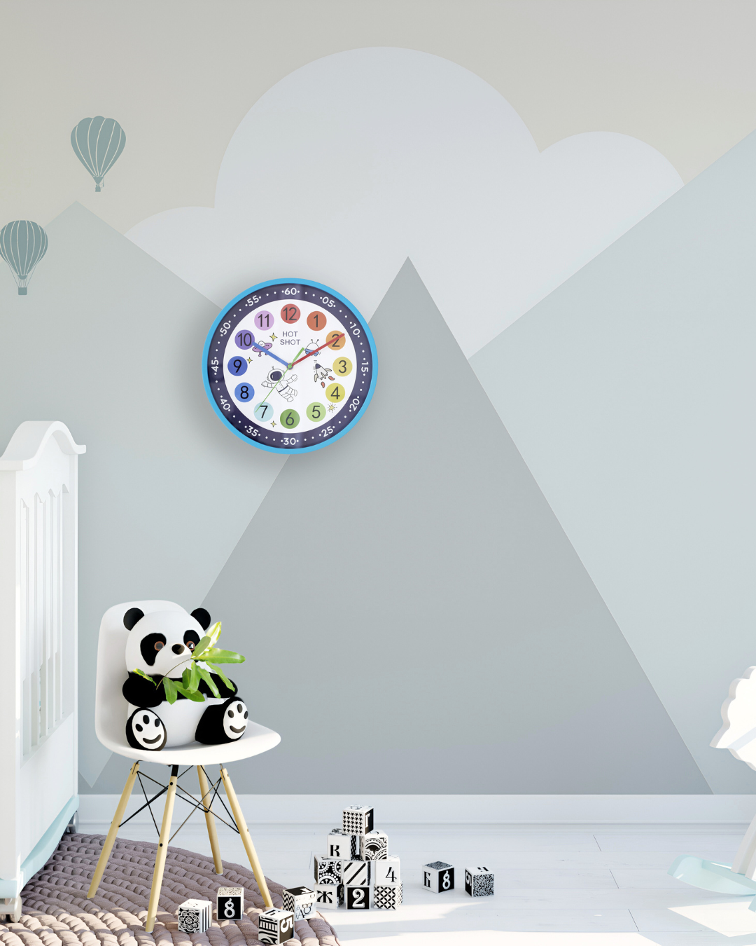 HOT SHOT VÆGUR JUNIOR