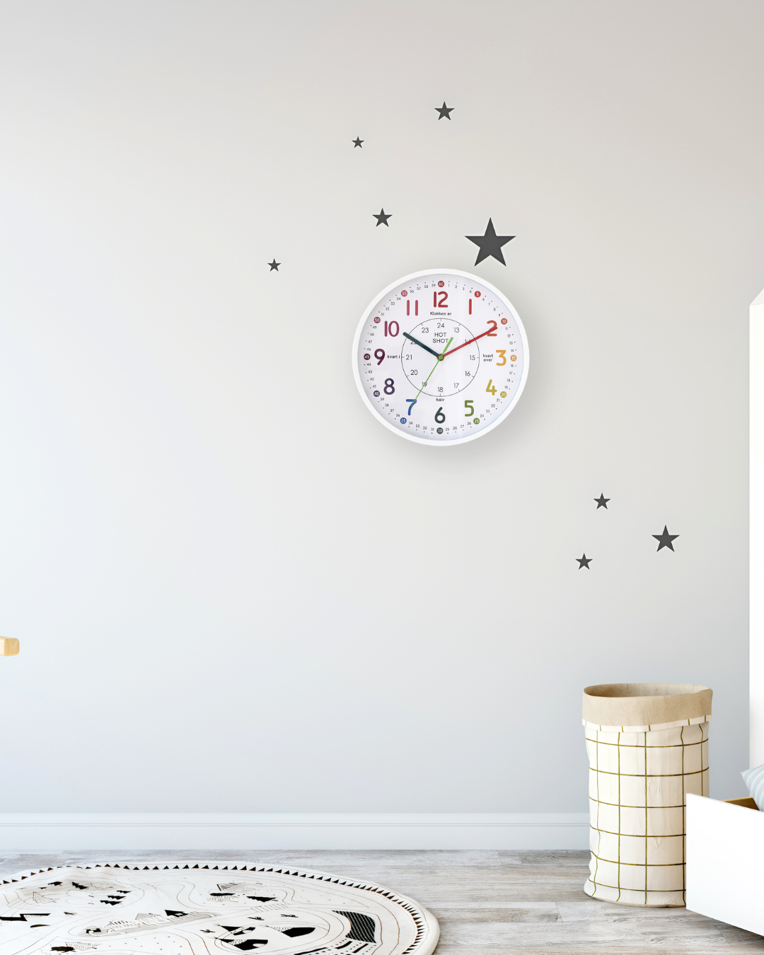 HOT SHOT VÆGUR JUNIOR